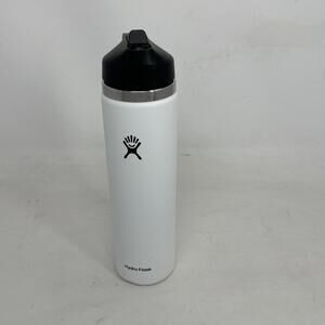 Hydro Flask White Standard Mouth Water Bottle - 24 Oz